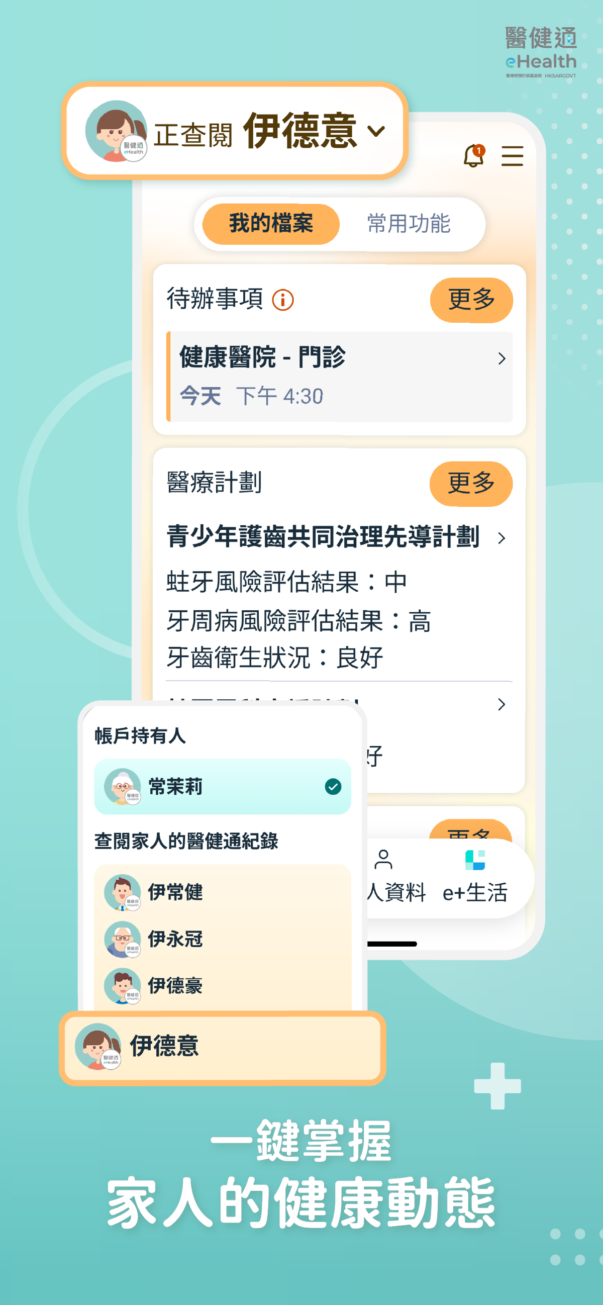 醫健通eHealth 4