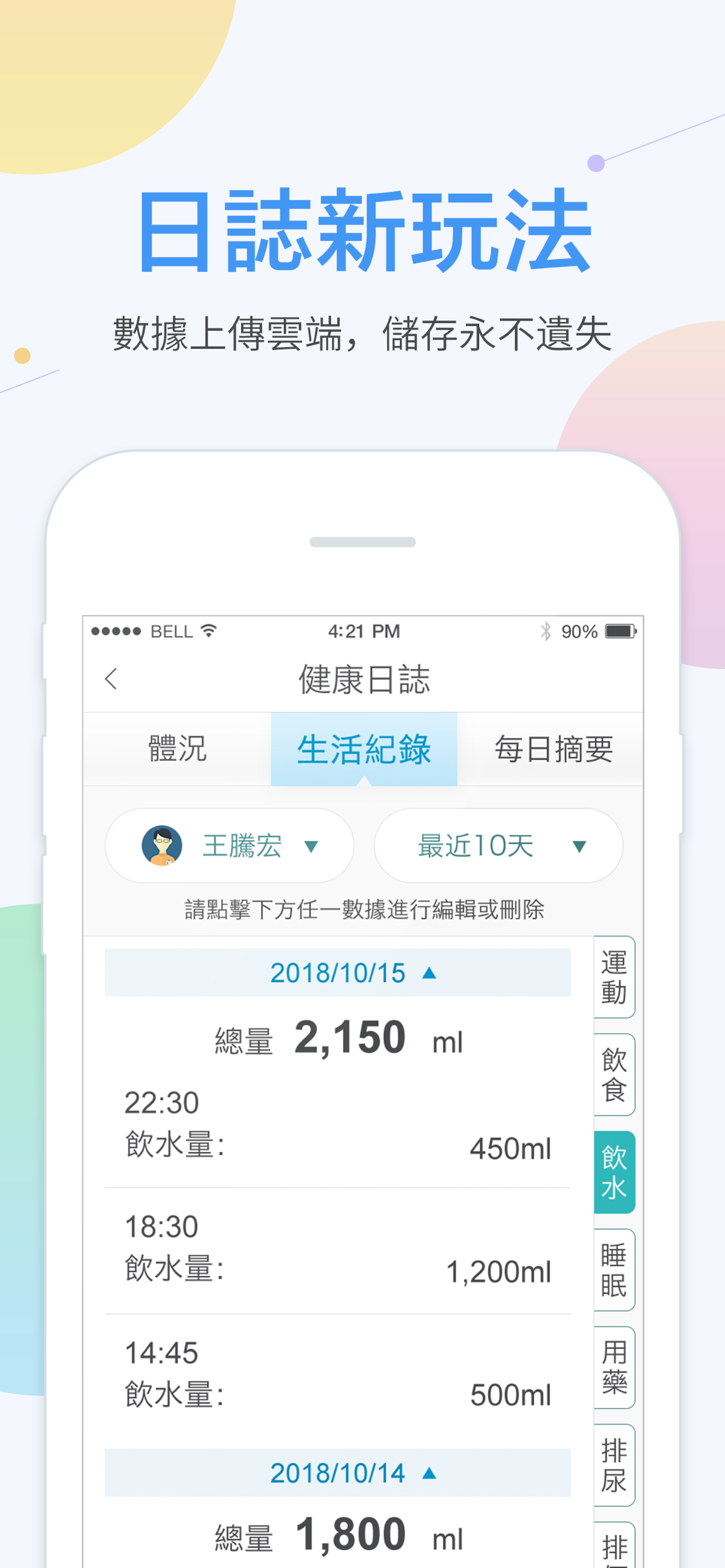 遠距照護雲 4