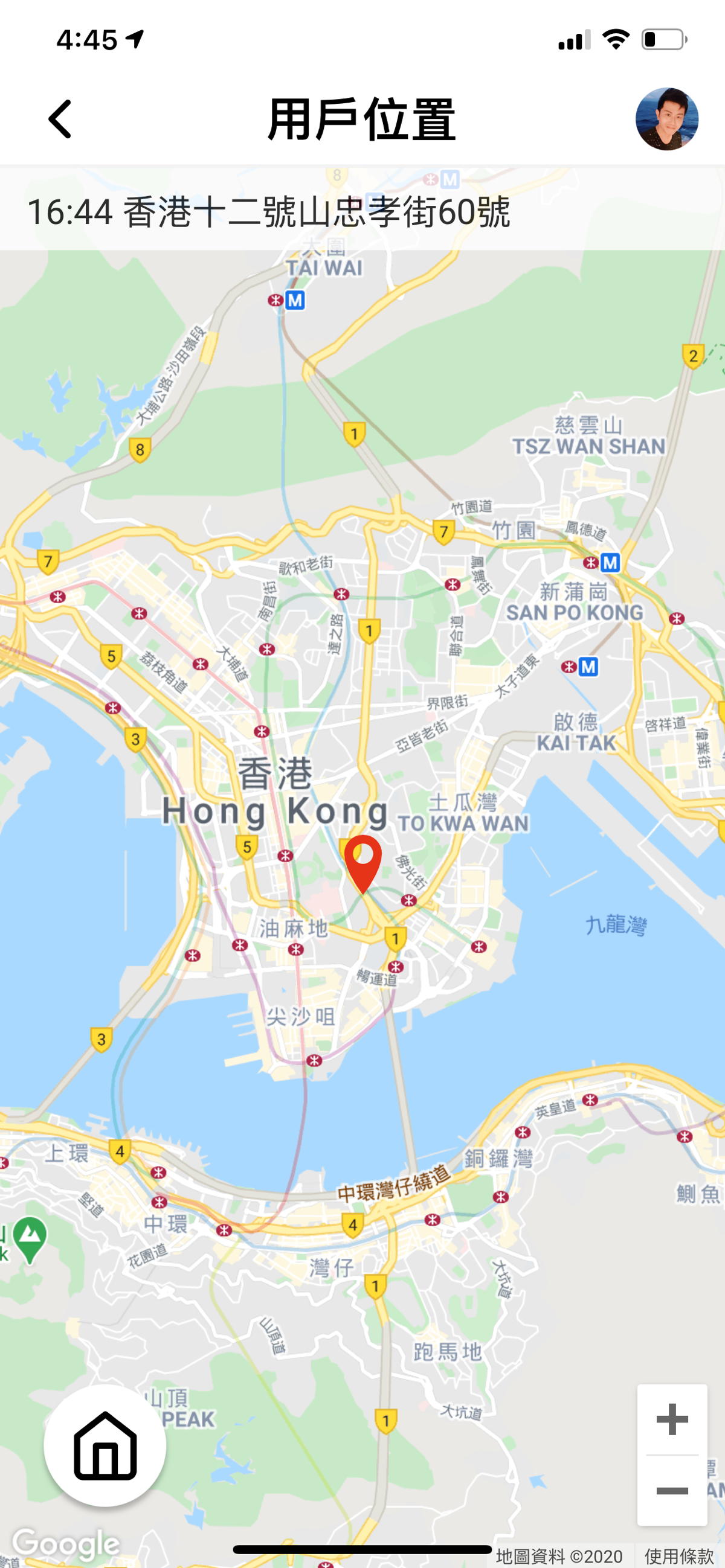 一線通智守護 6